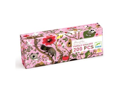 Puzzle Galéria Abrakadabra 200 ks