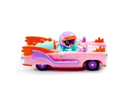 Crazy Motors Pink lady