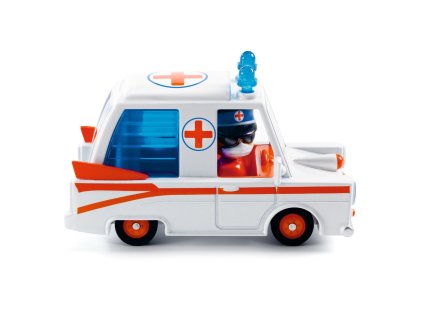 Crazy Motors Hurry Ambulance