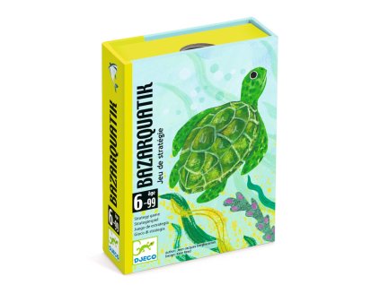 Kartová hra Bazarquatik