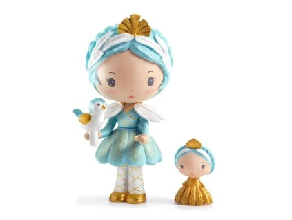 dj06968 tinyly figurky vila grace amp stella a vtacik 01