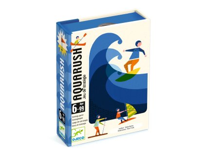 Kartová hra Vodné športy