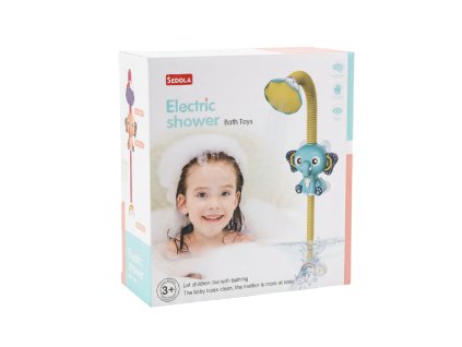 Sprcha do vane Sloník