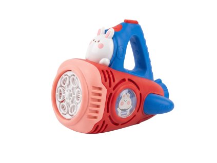 Pištoľ na tvorenie bublín Zajačik