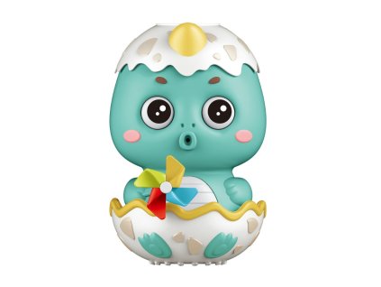 Interaktívna hračka do vane Dino