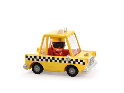 Crazy Motors Taxi Joe