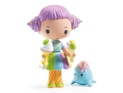 Tinyly figúrky Tutti & tuleník Frutti