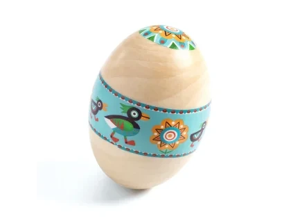 djeco maracas vajicko