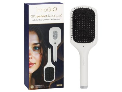 GIOperfect kefa na vlasy so Soft Air Cushion technológiou GIO-745