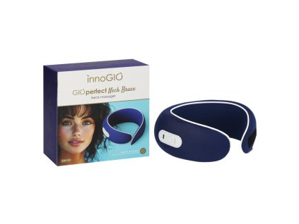 GIOperfect masážny prístroj na krk GIO-750