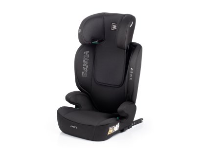 BabyAuto DANTIA iFIX  100-150 autosedačka, BLACK CROSS