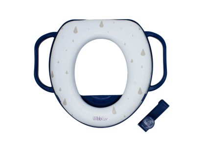 WC redukcia Pöti Navy