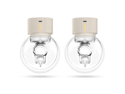 NENO Odsávačka materského mlieka duo elektrická Vento Twin