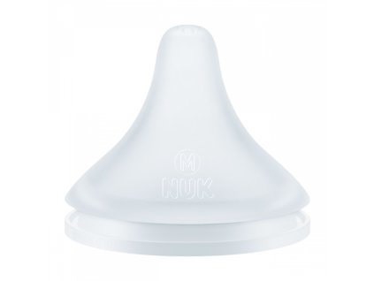 Cumlík-Savička Perfect Match Nuk M (3+)   2 ks - 59298