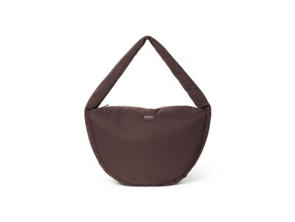 STUDIO NOOS - Puffy Cross Body Bag | Brown