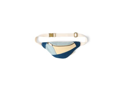 STUDIO NOOS - Patchwork Mini FANNY pack - ladvinka | Denim