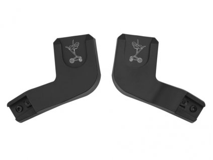 Fame Cabin adaptéry Black