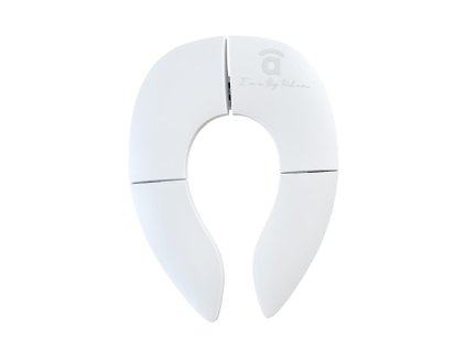 Asalvo Skladací WC sedátko, white