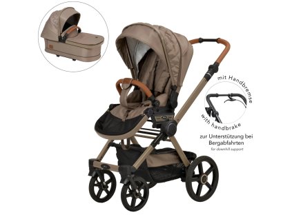 Hartan T2 GTR Offroad Brake 606