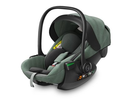 my junior aura ergo green