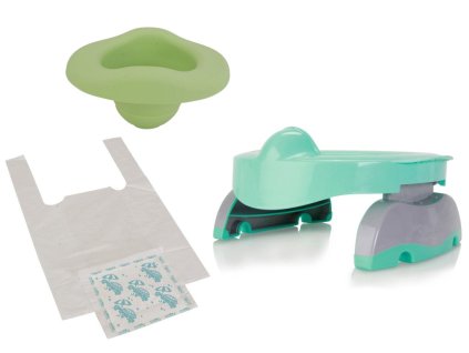 potette bundle.premium teal green