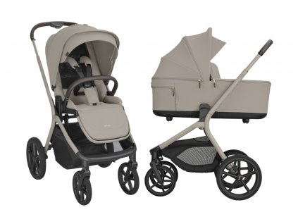 Kočík 2v1 Goya Platinum Champagne