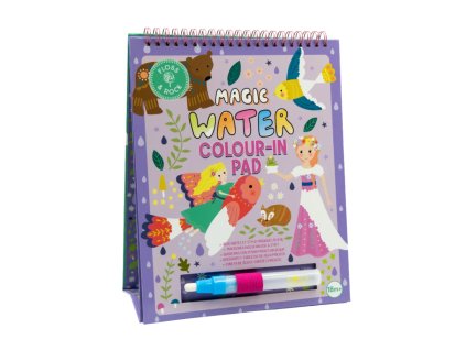 45P6496 Floss&Rock Magické vyfarbovanie Rozprávka