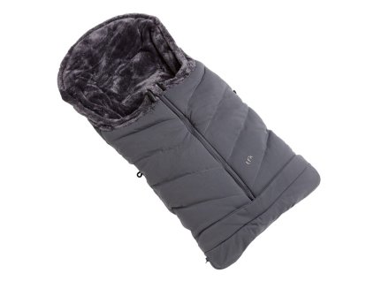 Tfk footmuff grey
