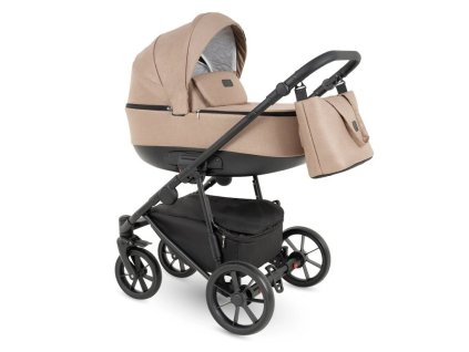 Camarelo kombinovaný kočík Alterro Limited, 07 béžová