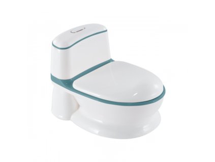 Nočník toaleta Flushy Blue