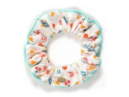 dd05747 scrunchie gumicka do vlasov emma