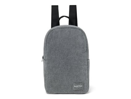 STUDIO NOOS - Denim Mini BACKPACK - batôžtek | Grey