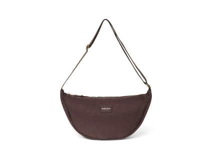 STUDIO NOOS - Puffy FANNY PACK kabelka | Brown