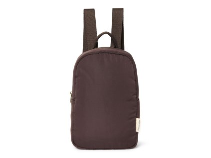 STUDIO NOOS - Puffy Mini BACKPACK - batôžtek | Brown
