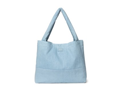 STUDIO NOOS - Denim MOM BAG | Blue