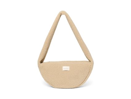 STUDIO NOOS - Teddy Mini Cross Body Bag | Ecru