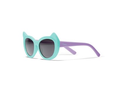 CHICCO Okuliare slnečné dievča farebné 36m+