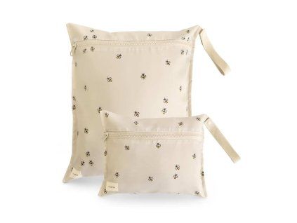 Water Resistant Wet Bag 2 Pack Bees p
