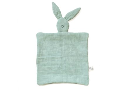 PINKIE muchláčik Bellou Mint Bunny
