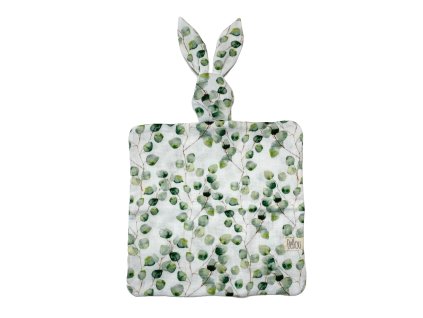 PINKIE muchláčik Bellou Bunny Eucalyptus