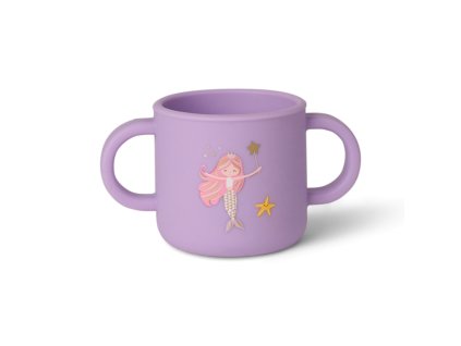 Citron Mini silikónový hrnček, 180ml - Mermaid