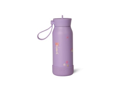 Citron Fľaša na vodu Mini, 250 ml - Mermaid