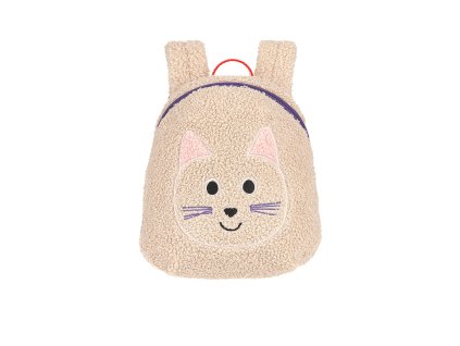 LÄSSIG Tiny Backpack Tiny Team cat