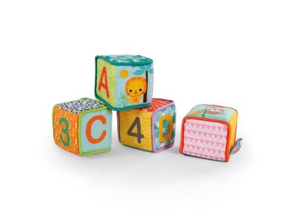 BRIGHT STARTS Kocky Grab&Stack 3m+