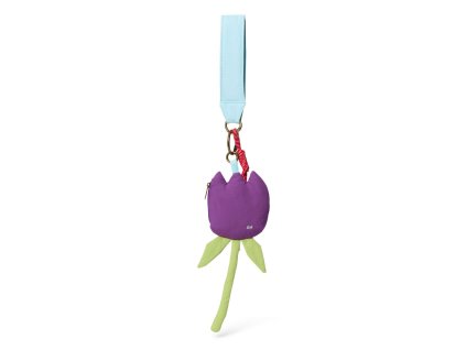 Studio Noos – BAG CHARM prívesok na tašku/batoh - Tulipán