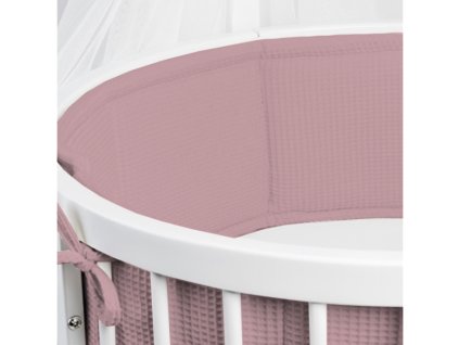 lf vafle matine sb oval mauve