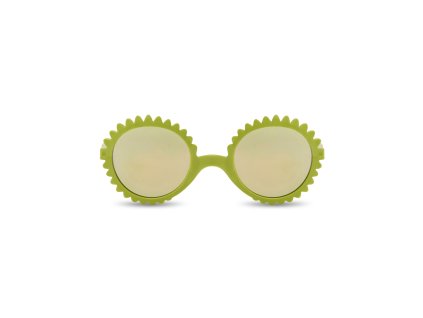 KiETLA slnečné okuliare FLEUR 1-2 roky,Olive