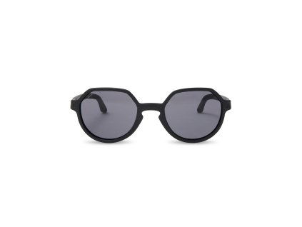 KiETLA slnečné okuliare Oozz 2-4 roky,Black