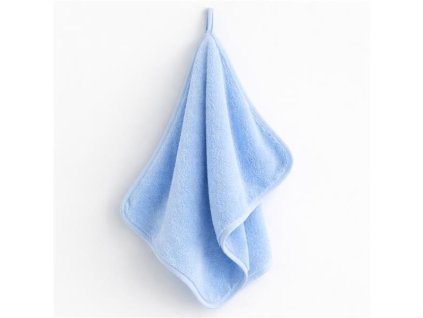 Detský froté uterák New Baby 40x30 cm blue - 59330