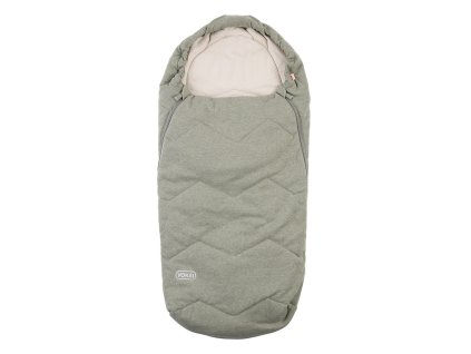 Voksi Breeze Light meadow green solid